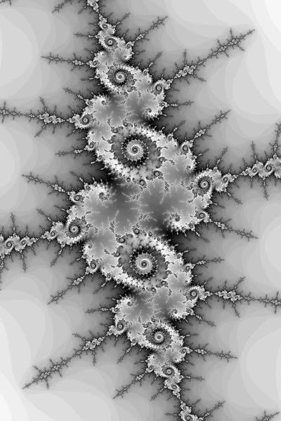 Grafica fractala — Fotografie, imagine de stoc