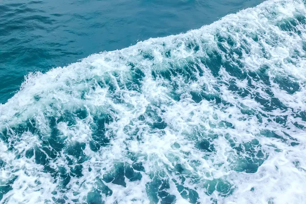 Océano olas paisaje fondo — Foto de Stock