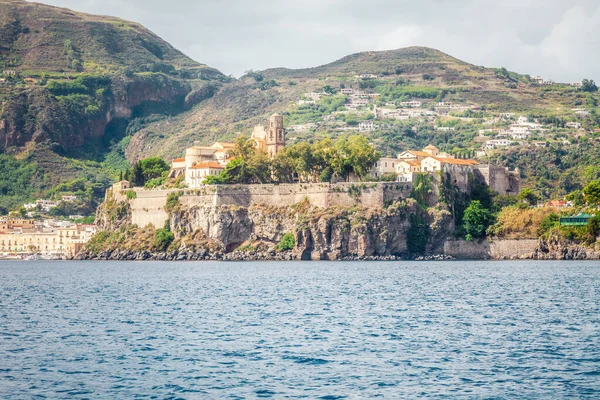 Lipari Island south Italy — Stock Photo, Image