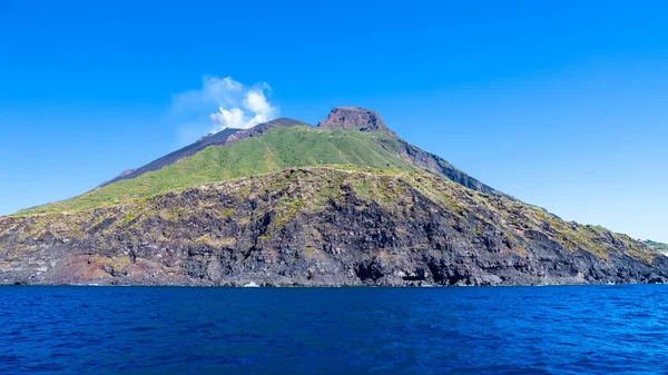 Ostrovy Lipari — Stock fotografie