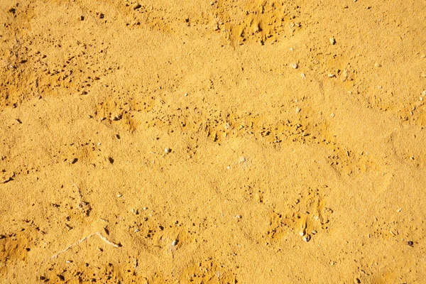 Ein Bild Einer Wüstensandstruktur Hintergrund Bei Pinnacles Western Australia — Stockfoto