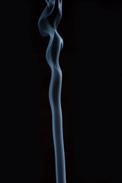 Uma Imagem Belo Fundo Fumaça — Fotografia de Stock