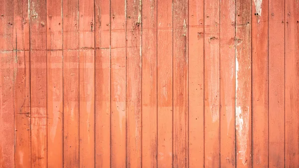 木の板の質感の背景赤のイメージ — ストック写真
