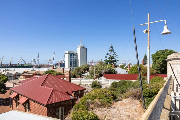 Una Imagen Fremantle Perth Australia Occidental — Foto de Stock