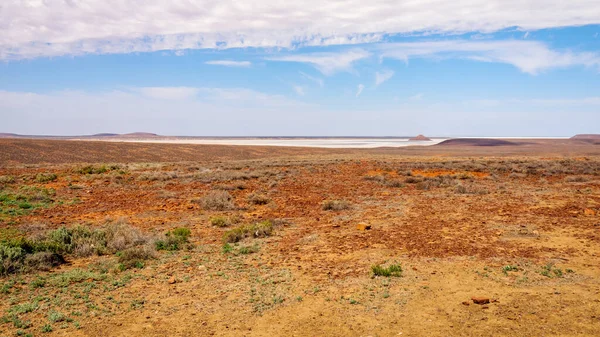 Image Landscape Scenery Australia Outback Desert — Stock Photo, Image