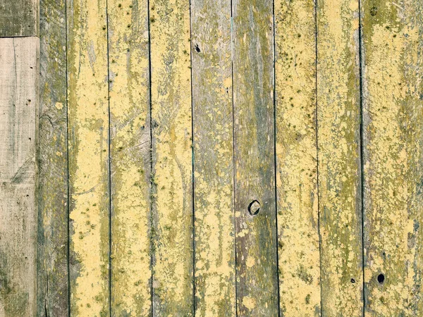 Una Imagen Fondo Pared Madera Con Liquen — Foto de Stock