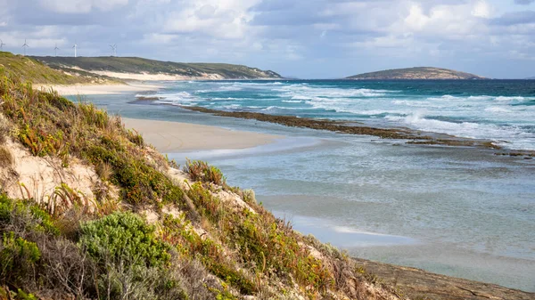 Immagine Una Spiaggia Esperance Western Australia — Foto Stock