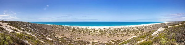 Una Imagen Gran Panorama Playa Australian Bight —  Fotos de Stock