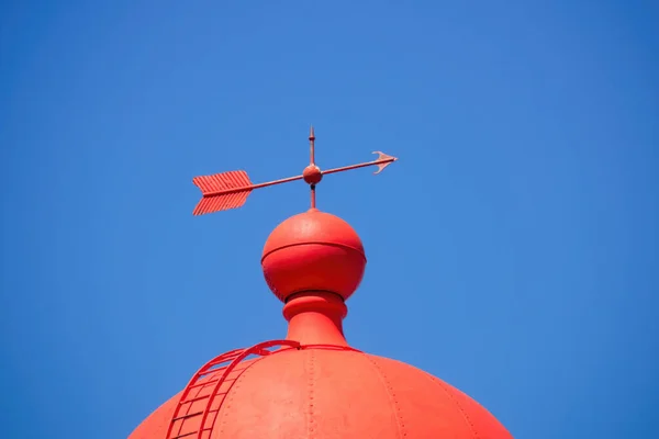 Uma Imagem Topo Farol Split Point Austrália — Fotografia de Stock