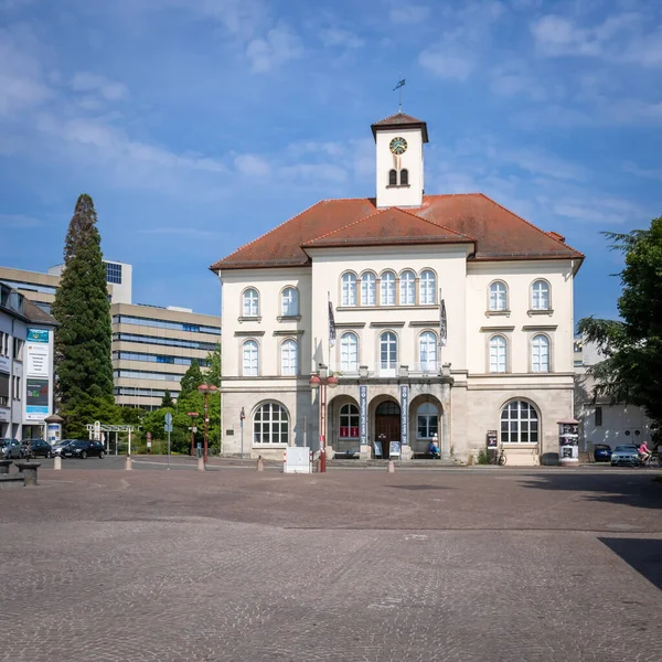 Sindelfingen Německo Srpna 2020 Stará Radnice Města Sindelfingen — Stock fotografie