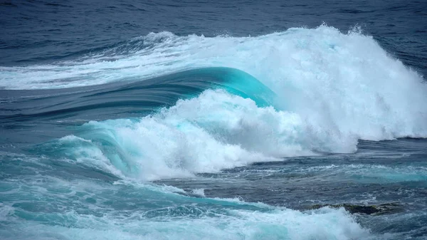 Image Rough Ocean Surface Background — Stock Photo, Image