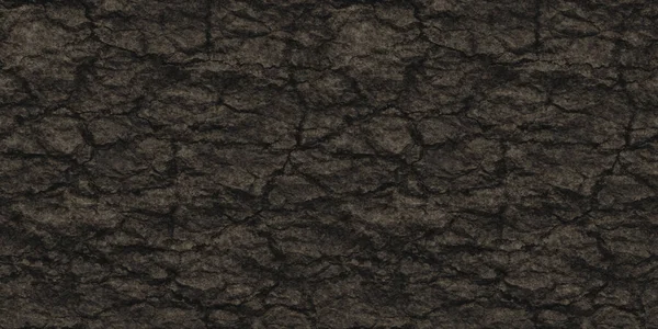 Eine Illustration Eines Nahtlos Kachelbaren Stein Textur Hintergrund — Stockfoto
