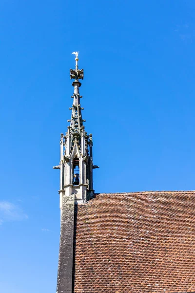 Ein Bild Von Bebenhausen — Stockfoto