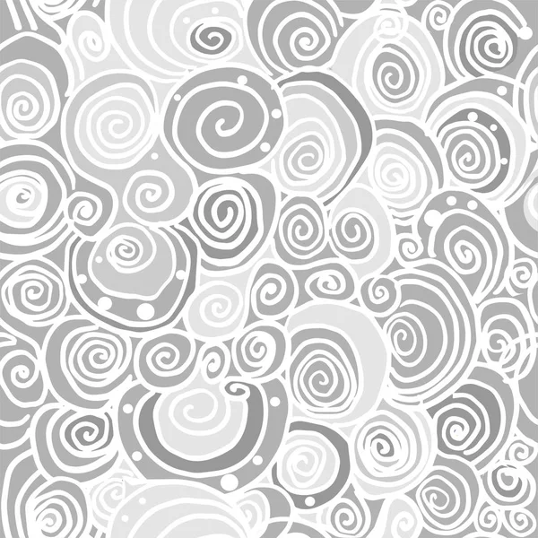 El çizimi sarmal çizgiler kıvrımlar oluşturuyor