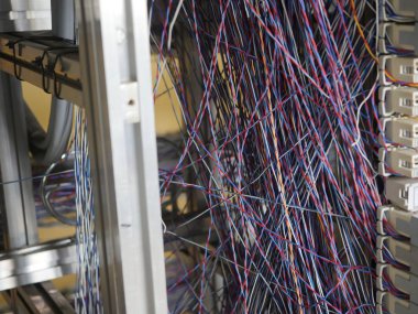 Matris değiştirici