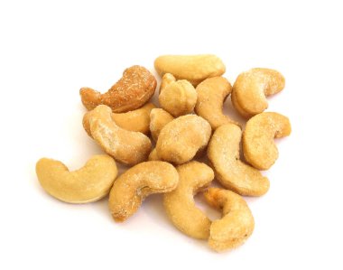 Beyaz tuzlu kaju fıstığı