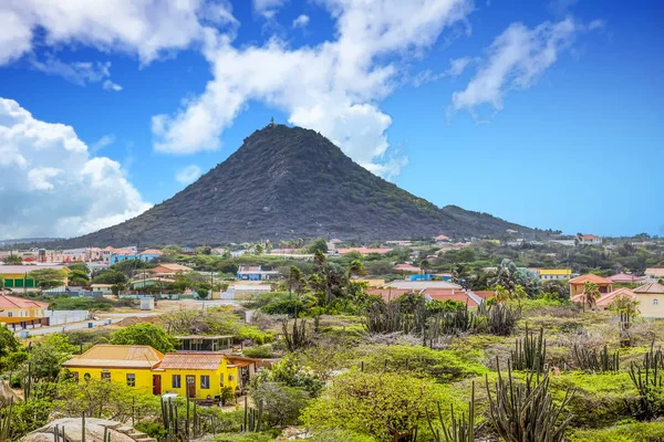 Aruba Mountain Casas pasadas —  Fotos de Stock