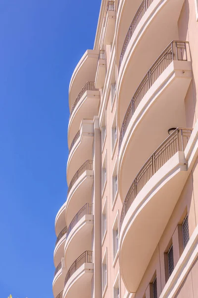 Σύγχρονη Condos σε Old San Juan — Φωτογραφία Αρχείου