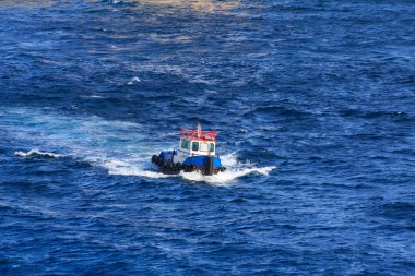 Pilot Curacao içine