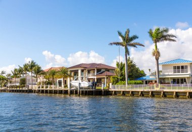 Fort Lauderdale şehrinde büyük ev