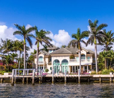 Fort Lauderdale şehrinde büyük ev