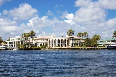 Fort Lauderdale şehrinde büyük ev