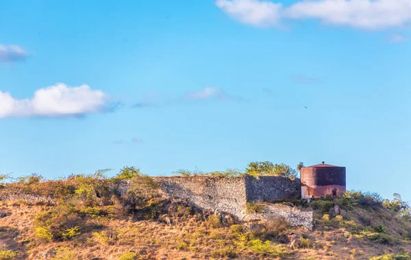 Gamla kulle Fort — Stockfoto