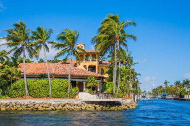 Fort Lauderdale şehrinde büyük ev