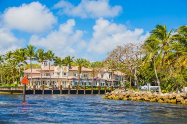 Fort Lauderdale şehrinde büyük ev