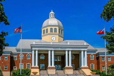 Klasik Belediye Binası