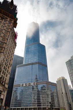 Trump Tower sisli gün