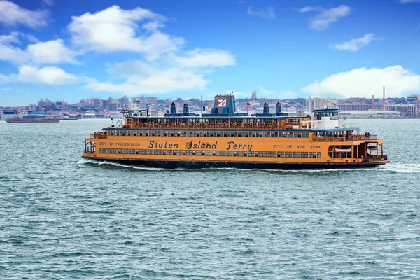 Ferry de Staten Island —  Fotos de Stock