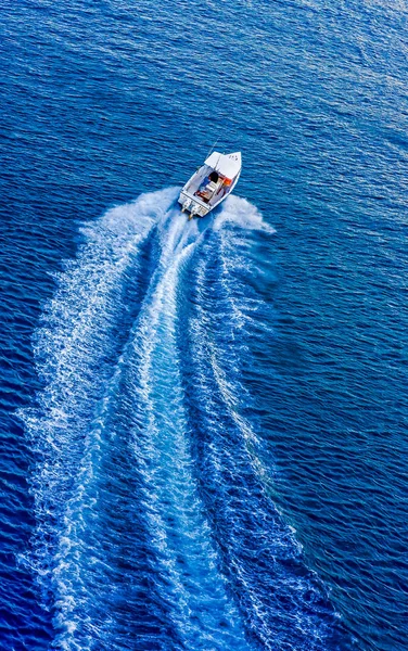 スピード ボート — ストック写真