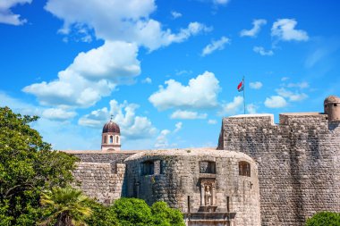 Dubrovnik'in eski kale