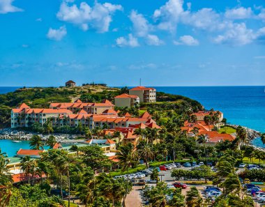 Yarımadası'nın tropikal Resort