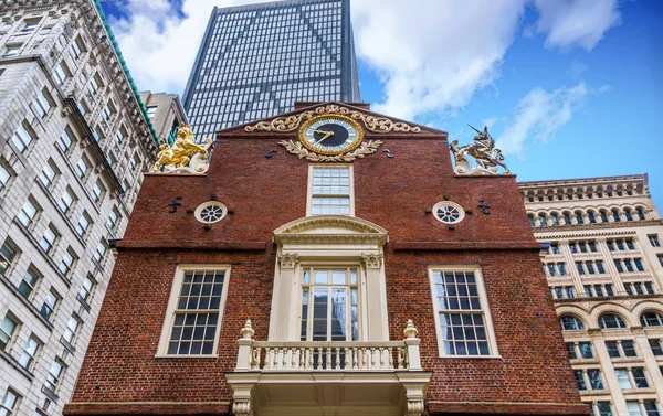 Old State House — Stock Photo, Image