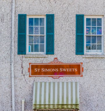 Saint Simons tatlılar
