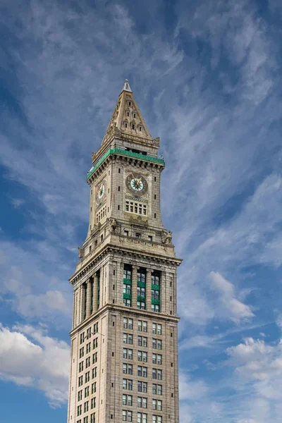 Classic Tower in Boston — Stock Photo, Image
