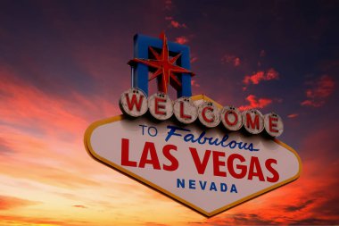 Las Vegas İşareti İzole Edildi