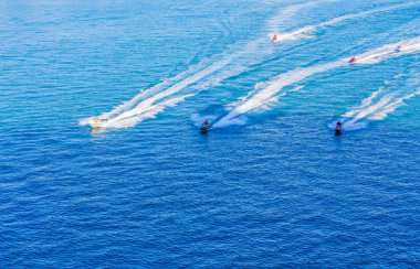 Sürat teknesi ve Jet Ski