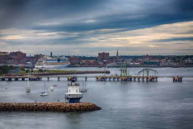 Portland hata deniz feneri