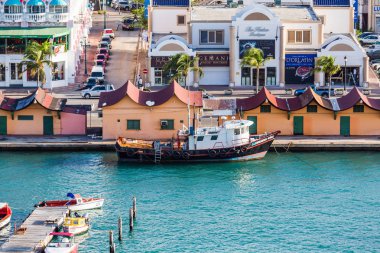 Aruba çalışma tekne