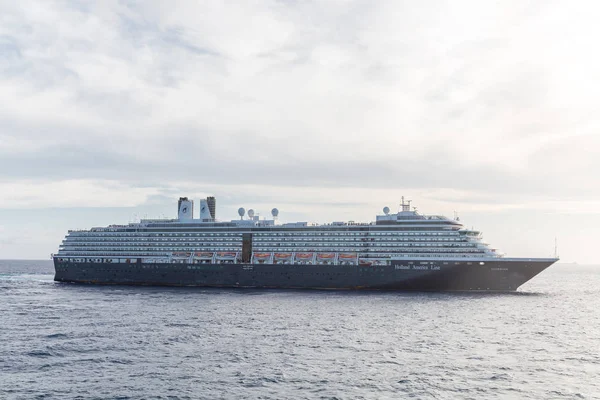 Holland America ze strany — Stock fotografie