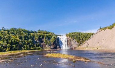 Nehir Montmorency Falls
