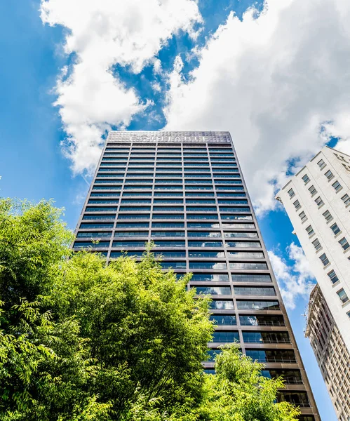 Edifício equitativo em Atlanta — Fotografia de Stock