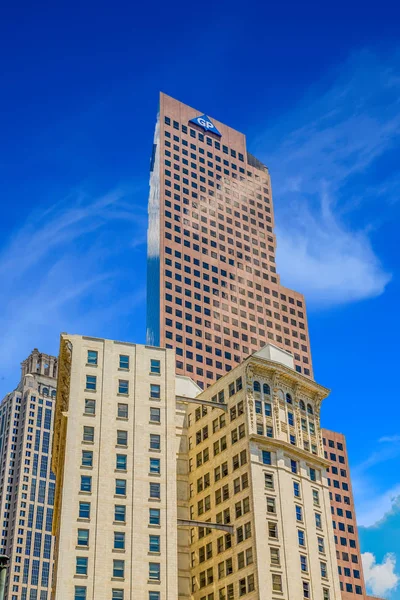 Georgia-Pacific gebouw in Atlanta — Stockfoto