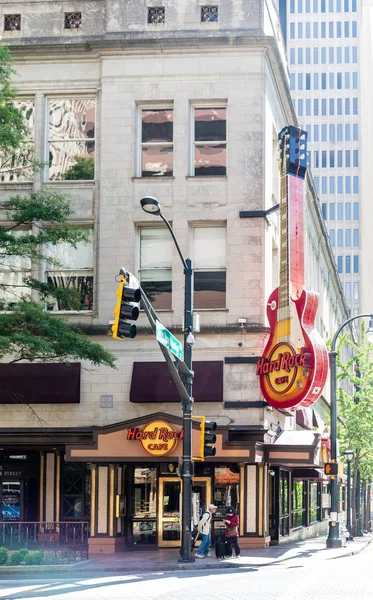 Hard Rock Cafe Atlanta — Φωτογραφία Αρχείου