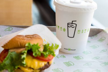 Shake Shack Kupası