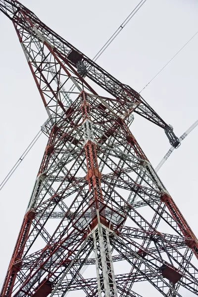 High Power Pylon — Stock Photo, Image