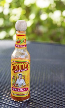 Cholula acı sos